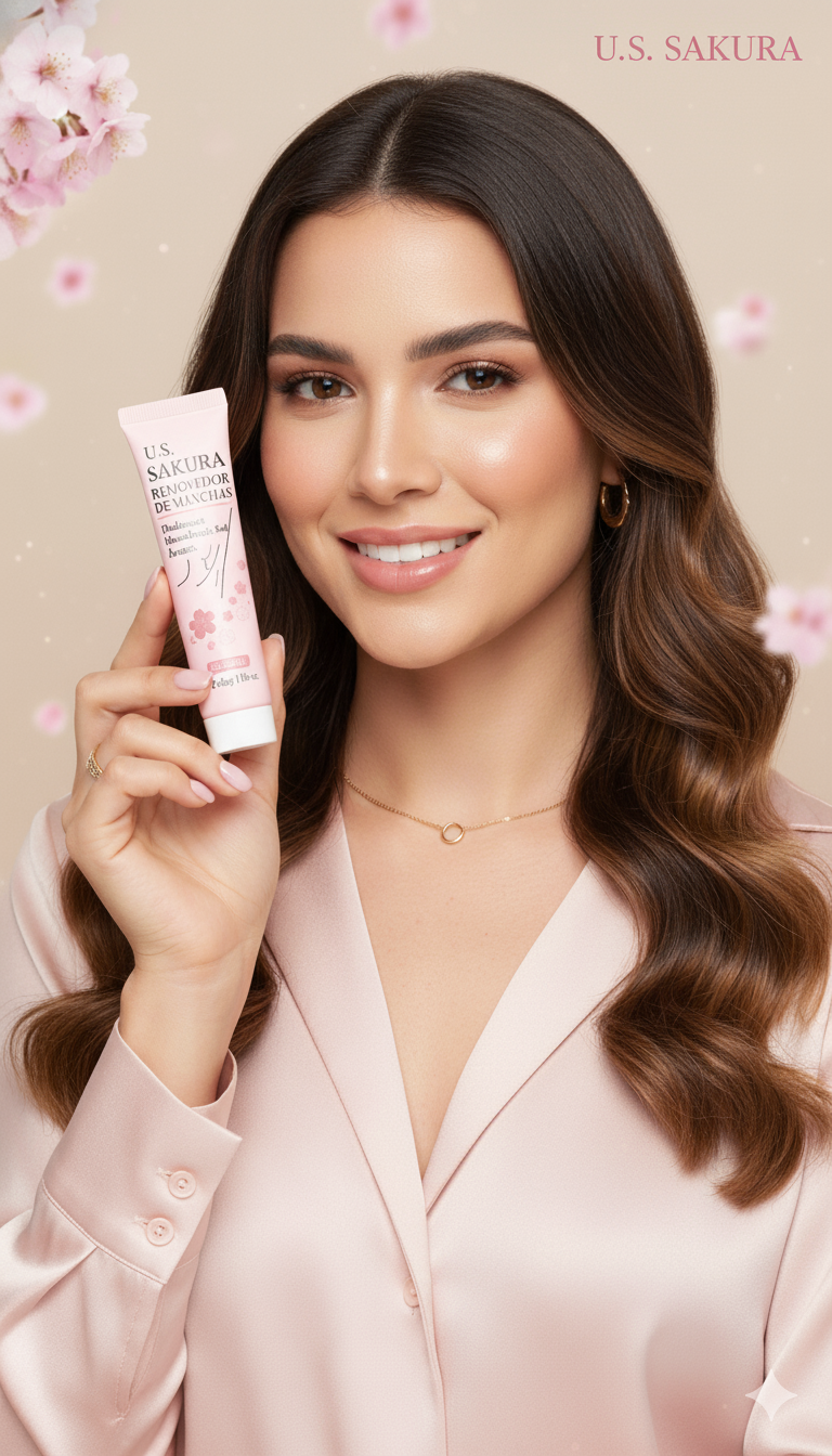 Sakura Lumina Derma
