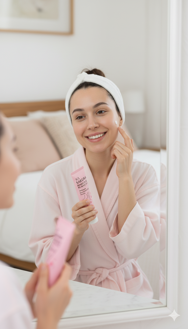 Sakura Lumina Derma