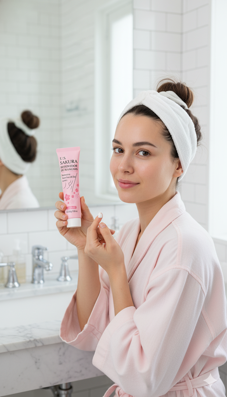 Sakura Lumina Derma