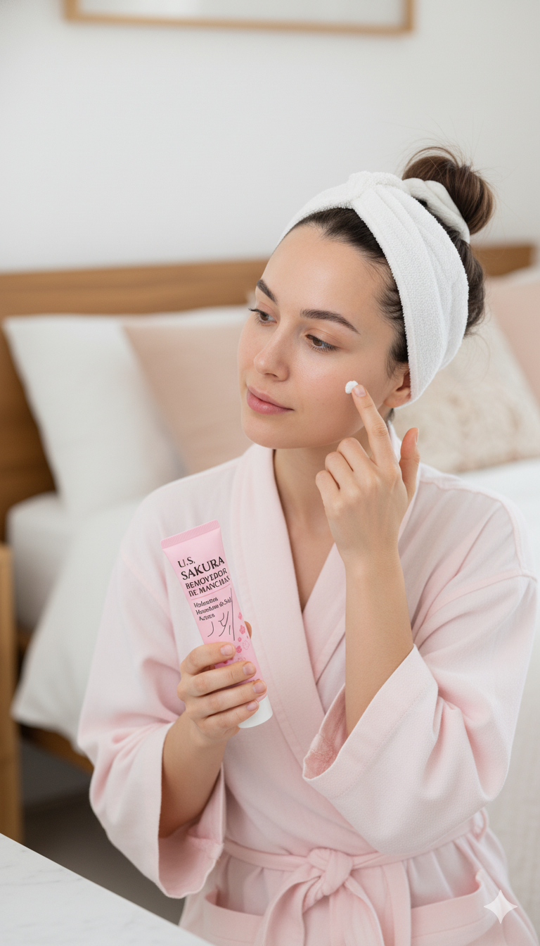 Sakura Lumina Derma
